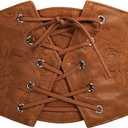 GRACE KARIN Women's Elastic Stretch Corset Waist Cincher Belt