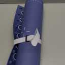 Warming Mat for Food with Adjustable Temperature Timer,10S Fast Heating Silicone Food Warmers for Parties Buffet and Home Daily,Food Warming Mat with Insulating Pad Raised Feet Protects Table (24"x15", Blue)