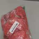 6 Pcs Wisteria Flower Garlands Red Artificial Wisteria Hanging Flowers 6.7 Feet Silk Flowers Vines Hydrangea Garland for Backdrop Wedding Arch Party Outdoor Home Wall Garden Table Decor