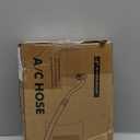 A-Premium A/C Suction Line Hose Assembly Compatible with Honda CR-V 2007-2011 L4 2.4L, Compressor to Evap