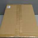 2 Pack Halloween Ghosts Outdoor Large 60'' & 36'' White Outdoor Ghost Decorations with String Lights Scary Ghosts Halloween Decorations Light Up Ghost Kit for Garden Porch Yard Party (White)