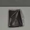 16 Pcs Black Magnetic Faux Windows Panels for 1 Car Garage Household Essentials Metal Garage Door Decorative Easy Installation Sheets and Plates of Metal - 6.125" X 4"