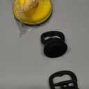 Car Dent Puller 3 Pack Dent Puller Powerful Car Dent Removal Kit Suction Cup Dent Puller for Car Dent Repair Dent Remover Tool for Car Body,Tiles Lifting,Objects Moving,Screen (Yellow+Black)