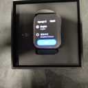 Blood Pressure Watch, 1.95'' Blood Pressure Monitor with Air Pump Cuff, Smart Watch with Blood Pressure Sleep Monitor Sports Tracking for Android iOS Supports Data Sharing, Reminder Monitoring