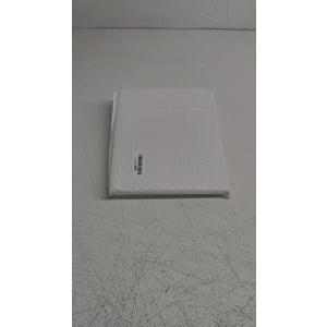 FixtureDisplays 2 Sheets Acrylic per Set Clear Sign Name Holder Plexiglass 8.5X11 11x8.5 Wallmount Poster Frame Standoff 119884-8.5X11-NPF