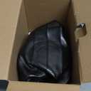 Trideer Exercise Ball for Yoga, Pilates & Fitness  Stability Ball Equipment for Home Gym & Office Chair, Core & Balance Training Accessories, Physical Therapy Equipment, Quick Pump Included, 5 Sizes (XL(27-30ines/68-75cm), Black)