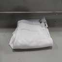 Champro Boys' Triple Crown 2.0 Open Bottom Baseball Pants (Medium, White)