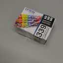 EPSON 222 Claria Ink Standard Capacity Black & Color Cartridge Combo Pack (T222120-BCS) Works with WorkForce WF-2960, Expression XP-5200