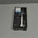 Philips Sonicare 4100 Series Electric Toothbrush - Sonic Toothbrush with Advanced Sonic Technology, Pressure Sensor, Two Intensity Settings, Smartimer & Quadpacer, White, Model HX3681/23