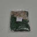 130Pcs Sage Green Gold Balloon Garland Arch Kit with Sage Green Sand White Gold Balloons for Baby Shower Bridal Shower Birthday Engagement Wild One Party Decorations