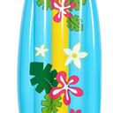 Cunhill 5 ft Inflatable Surf Board Pool Luau Parties Toy for Beach Inflatable Surfboard Floaties for Adults Kids Surf Party Decorations Pool Rafts