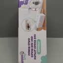 Power Strip Cover and Outlet Cover Box - Effectively Baby Proofs Power Strip on Floor or Wall, Protects Small Hands & Fingers, Cover Box and Outlet Cover Box