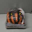 Spooktacular Creations Scary Scarecrow Costume for Kids, Halloween Costume for Boys w/Pumpkin Head, Pumpkin Outfit for Boys (Large(10-12 yr))