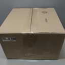 Uboxes Bubble Cushioning Wrap 12" x 65' Large Bubbles 1/2" Perforated Every 12", Clear