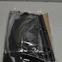 Lomesion Grim Reaper Halloween Costume with Glowing Red Eyes for Kids, Scythe Included.L