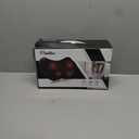 Papillon Back Massager with Heat,Shiatsu Neck Massager Pillow for Back,Neck,Shoulder,Foot & Lower Back Pain Relief,Electric Kneading Massager, Gifts for Women/Men/Dad/Mom/Fathers Day/Mothers Day (Black)