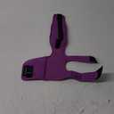 Exhood Upgraded Plantar Fasciitis Night Splint (Lavender Purple)