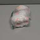 Hopearl Walking Cow Interactive Electronic Pet Plush Diary Cattle Toy with Sounds and Movements MOO Nodding Head Wag Tail Animated Gifts for Toddlers Birthday, Pink, 7''