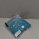 ATTRACO Ribbed Workout Tank Tops for Women with Built in Bra Tight Racerback Scoop Neck Athletic Top (Large, Peacock Blue)