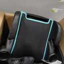 Evenflo GoTime LX Booster Car Seat (Astro Blue)