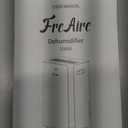 FreAire 54Pint
Energy-Saving, Quiet, Front Humidity Display, Compression System, Sleep Mode