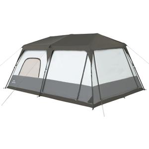 Naturehike Cape 4/6/8 Person Camping Tent, 60S Easy Setup Instant Tent Pop up Tent, Waterproof Large Tall 6/8 Person Tents for Camping, Car Camping, Brown