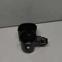 Universal Stroller Cup Holder with Phone Holder, 360 Rotatable Strong Clip, Big Storage Space for Walker, Wheelchair, Stroller, Bike