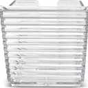 KRUPS Nespresso Capsule Container - Holder & Bin Replacement for Pixie C60 & D60 Series Coffee Machine