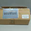 24 Pcs Candlestick Holders Glass Clear Taper Candle Holders 2.2" High Candle Stick for Wedding Centerpieces Decor Party Supplies