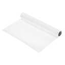 MECCANIXITY PC Dust Filter Roll, 300x1000x0.5mm PVC Computer Case Cooler Dustproof Mesh Cover Fan Grills for Computer Case Speakers, White