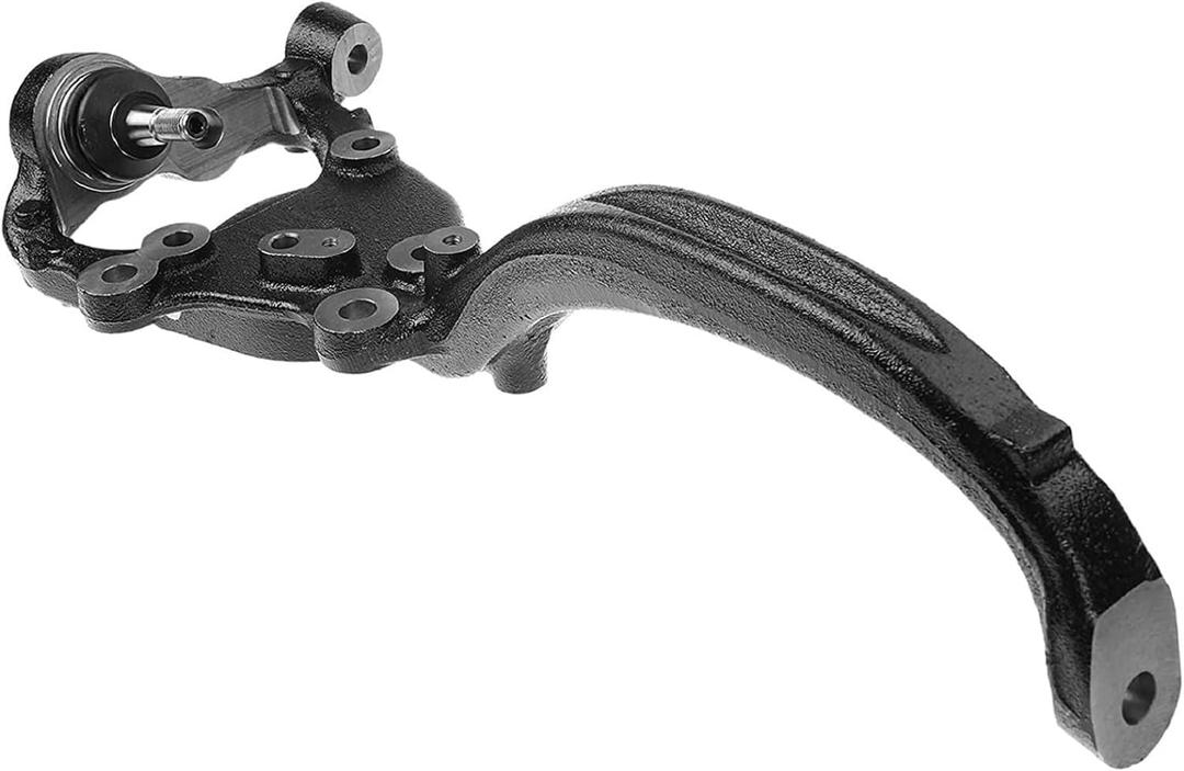 [RWD] Doiplent Front Right/Passenger Side Suspention Steering Knuckle Spindle with Ball Joint for Chrysler 300; for Dodge Challenger/Charger 2012-2019, 698-298 (698-298 Front Right)