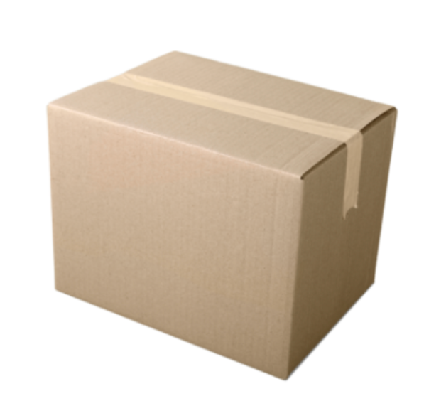 Box of Mixed Items, Retail is Estimated 