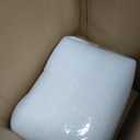 LemonRoad 8 Pcs Buffet Food Risers for Table, 5", 5.5", 6.5", 7.8'' Acrylic Buffet Risers and Stands, Display Stand Box for Catering Dessert Collectibles Jewelry Figures Show Cube (White)