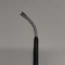 Candle Lighters USB Rechargeable Arc Electric Lighter with 360 Flexible Neck for Candle BBQ Camping (Black)