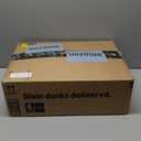 Pillow Inserts Set of 2, Down Alternative Throw Pillow Inserts with 100% Cotton Cover