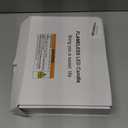 Homemory 6 Pcs Window Candles with Remote Timer Dimmer, Christmas Candles for Window Battery Operated, Ivory Flameless Taper Candle with Holders and Suctions, LED Candlesticks for Xmas Holiday Decor, Ivory Candles