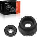 A-Premium Front Driver or Passenger Suspension Strut Mount Compatible with Volkswagen Jetta 1999-2005 Golf 1999-2007 Golf City Beetle Audi TT TT Quattro