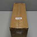 upsimples Floating Shelves for Wall, Wall Shelves for Decor Storage Set of 6, Wall Mounted Wood Shelf for Bedroom, Living Room, Bathroom, Kitchen, Picture Ledge Shelf, Brown (15.7in)