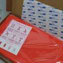 Valentines Day Decorations – 6 Pack DIY Giant Wall Bows, Hanging Valentine & Galentines Bow Decor for Home, Bedroom, Kitchen, Classroom, Party & Office – Cute Pink Red Large Bows for Door, Window