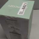 Momcozy Bottle Warmer, Fast Bottle Warmers for All Bottles with Timer, Accurate Temperature Control and Automatic Shut-Off, Multifunctional Bottle Warmer for Breastmilk (Green+White)