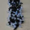 Brightown Smart C9 Christmas Lights Outdoor, 150 LED Christmas Color Changing Fairy Lights App Control, Music Sync, RGB, Shatterproof Connectable C9 String Lights for Tree House Indoor Xmas Decor (99 Ft)