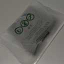 OQQ Workout Leggings for Women Seamless Scrunch Tights Tummy Control Impact Girl Activewear Yoga Pants  (Medium, Darkgrey)