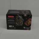 Rubbermaid Brilliance Food Storage Containers, Set of 5 (10 Pieces), BPA-Free, Leak-Proof, Clear