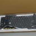 Laptop Replacement US Layout Colorful Backlight Keyboard for Asus Rog Strix G15 G513 G513Q G513QM G513QY G513RC G513RM G513RW G513QR G513QE G513IM G513IE G513IC 0KBR0-4810US00