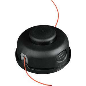 198386-5 for Makita Bump & Feed String Trimmer,Linetrimmer Head Spool Assembly,Replacement XRU11Z XRU12 XRU04Z, fits All M8x1.25LH Trimmers