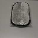 2 x Yostyle Electrostatic Pet Hair Remover Glove - Reusable Electrostatic Pet Hair Removal Gloves for Couch, Carpet, Double Sided Grooming Glove for Cat & Dog Hair, Upgraded Static Removal Tool (2 Pcs)