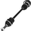 ECCPP CV Axle Rear Left/Right for 2002 2003 2004 for ARCTIC 400/500/650 4x4