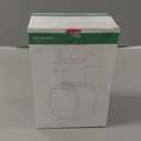 Automatic Liquid Soap Dispenser, 17oz/500ml Touchless Rechargeable with 4-Level Adjustable & IPX5 Waterproof - Level Display for Wall/Tabletop Use in Bathroom, Kitchen, White