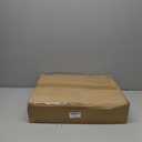 Large Heated Cat House for Outside 21x17x17 in with Elevated Base Cat-Attracting Eave Design Feral Stray Shelter,Intelligent Controller and Waterproof Cat Heated House Shelter for Outdoor (Brown)