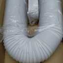Outus 5.9'' Diameter 157'' Long Portable Air Conditioner Hose